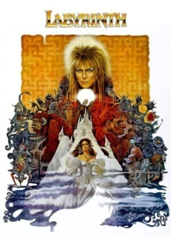 Poster for Labyrinth