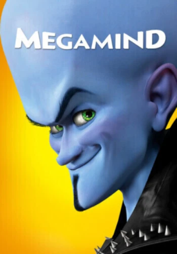 Poster for Megamind