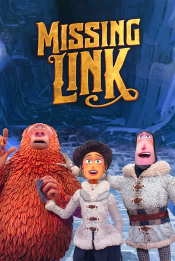 Poster for Missing Link