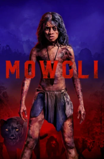 Poster for Mowgli: Legend of the Jungle