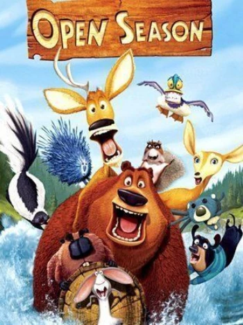 Poster for Open Season
