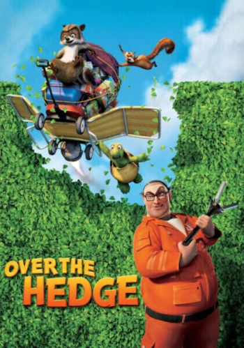 Poster for Over the Hedge