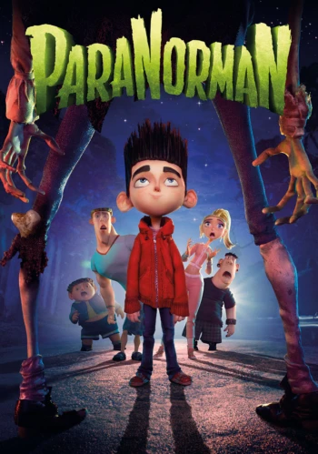 Poster for ParaNorman