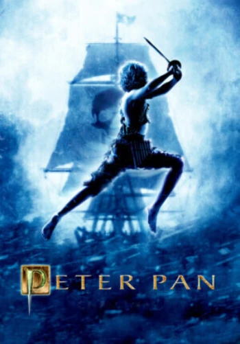Poster for Peter Pan