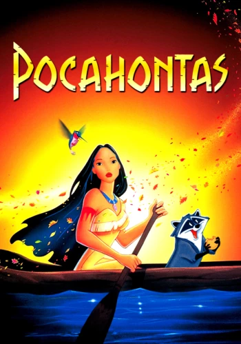 Poster for Pocahontas