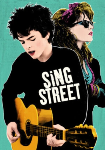 Poster for Sing Street