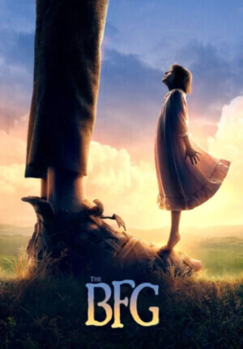 Poster for The BFG