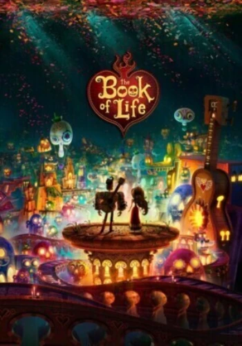 Poster for The Book of Life