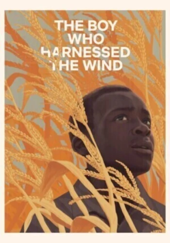 Poster for The Boy Who Harnessed the Wind