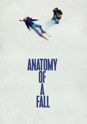 Poster for Anatomy of a Fall