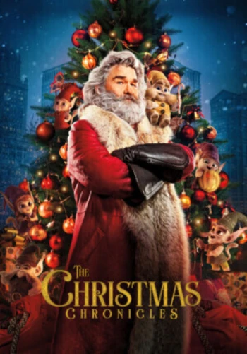 Poster for The Christmas Chronicles