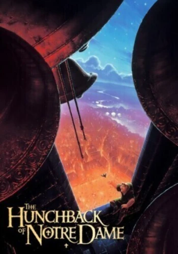 Poster for The Hunchback of Notre Dame