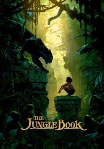 Poster for The Jungle Book