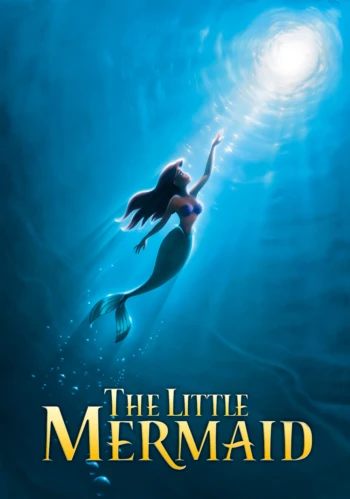 Poster for The Little Mermaid