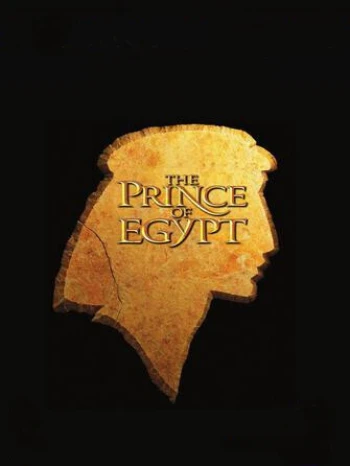 Poster for The Prince of Egypt