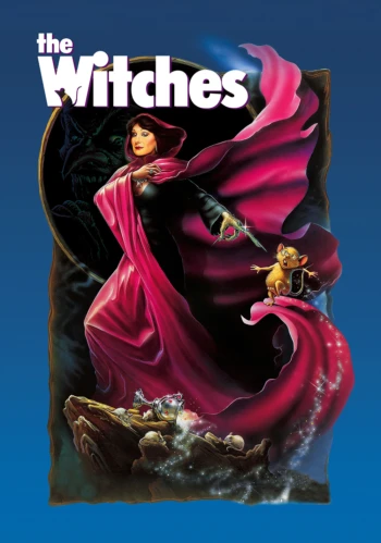 Poster for The Witches