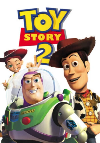 Poster for Toy Story 2
