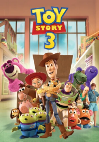 Poster for Toy Story 3