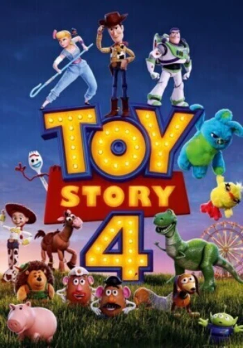 Poster for Toy Story 4