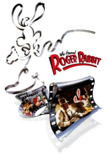 Poster for Who Framed Roger Rabbit