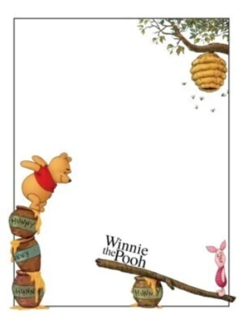 Poster for Winnie the Pooh