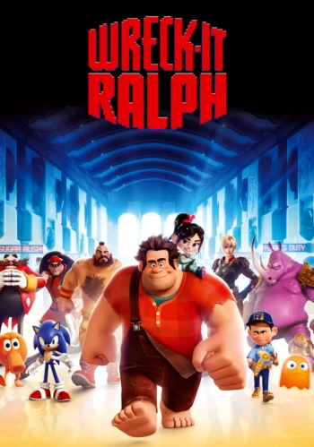 Poster for Wreck-It Ralph