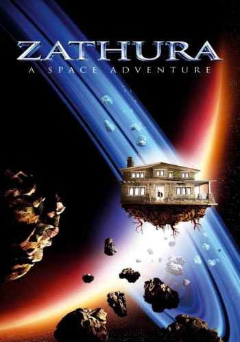 Poster for Zathura: A Space Adventure