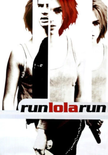 Poster for Run Lola Run