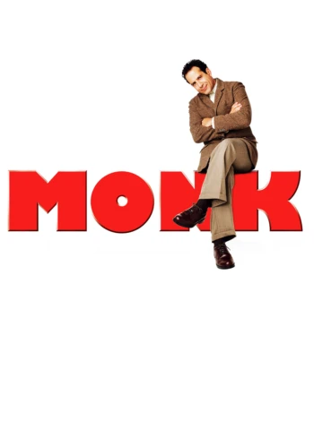 Poster for Monk