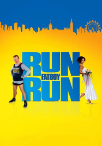 Poster for Run, Fatboy, Run