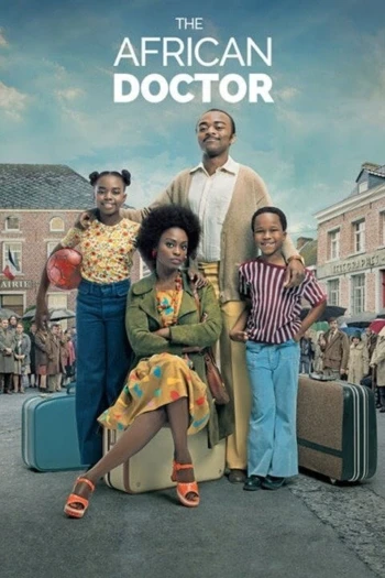 Poster for The African Doctor