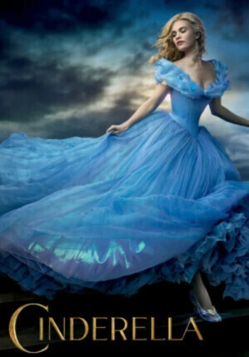 Poster for Cinderella