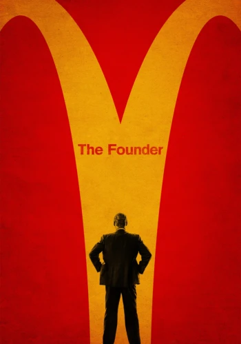 Poster for The Founder
