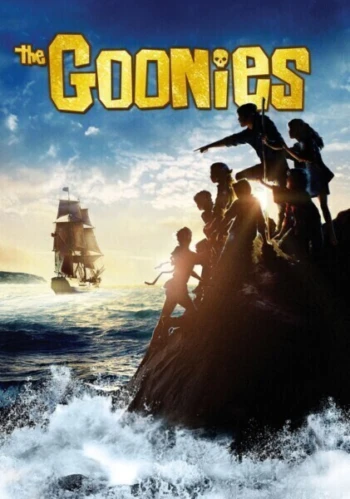 Poster for The Goonies
