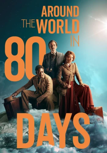 Poster for Around the World in 80 Days