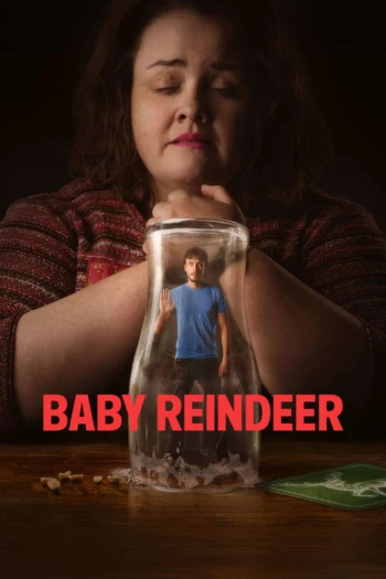 Poster for Baby Reindeer