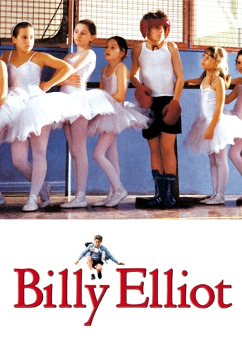 Poster for Billy Elliot