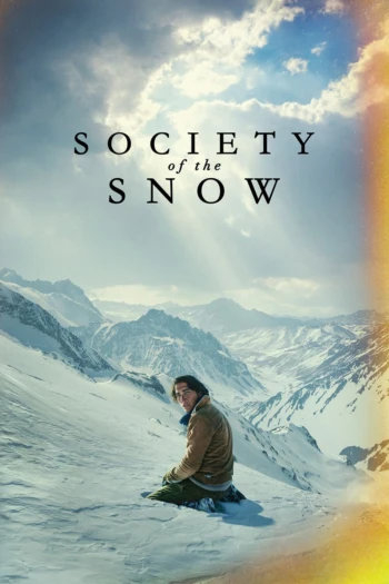 Poster for Society of the Snow