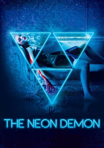 Poster for The Neon Demon
