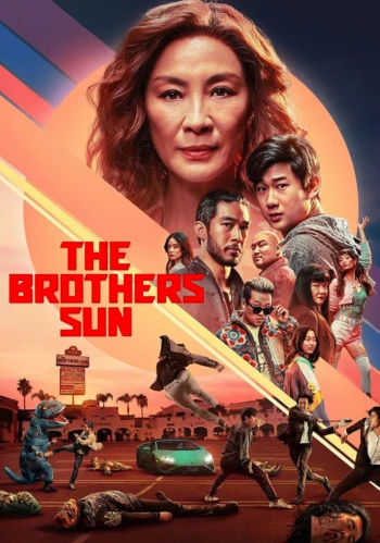 Poster for The Brothers Sun