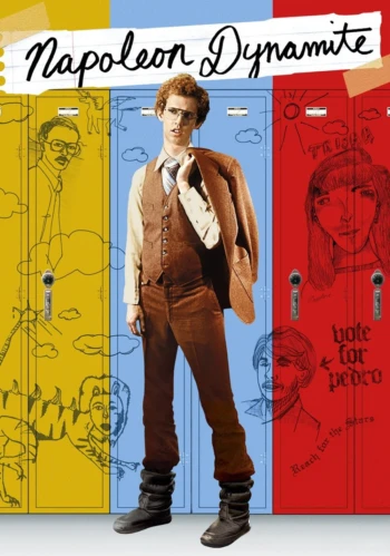 Poster for Napoleon Dynamite