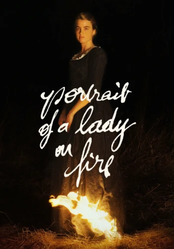 Poster for Portrait of a Lady on Fire