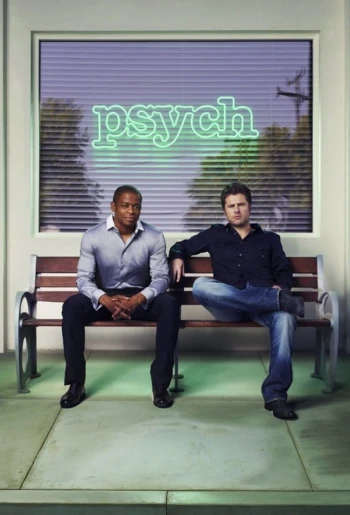 Poster for Psych