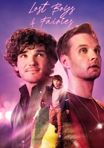 Poster for Lost Boys and Fairies