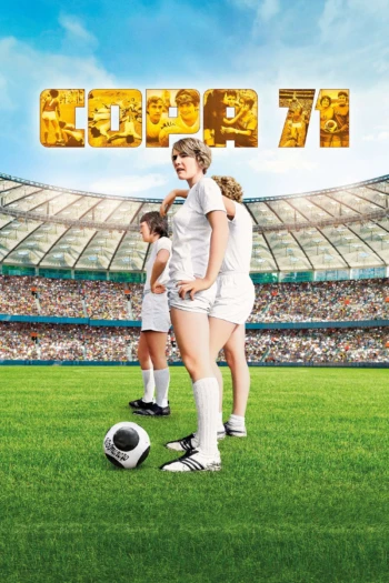 Poster for Copa 71