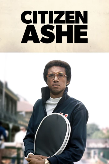 Poster for Citizen Ashe