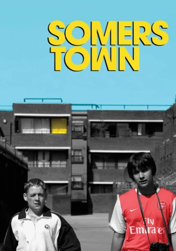 Poster for Somers Town