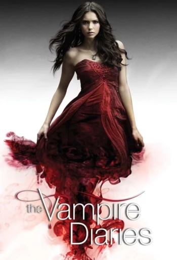 Poster for The Vampire Diaries