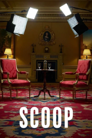 Poster for Scoop