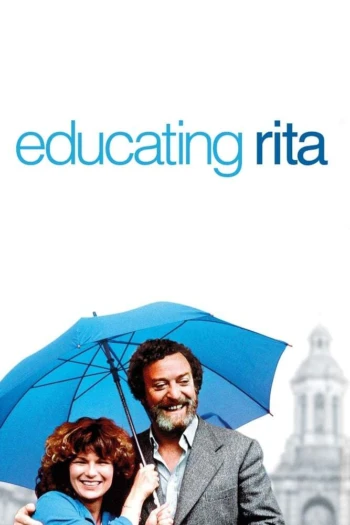 Poster for Educating Rita